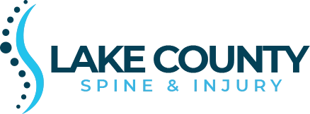 lake county spine injury logo